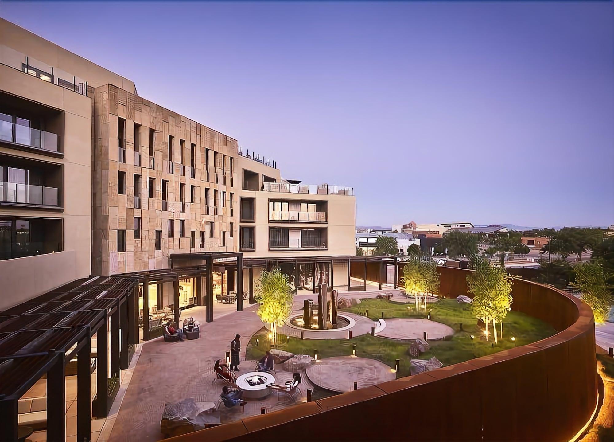 Hotel Chaco Albuquerque