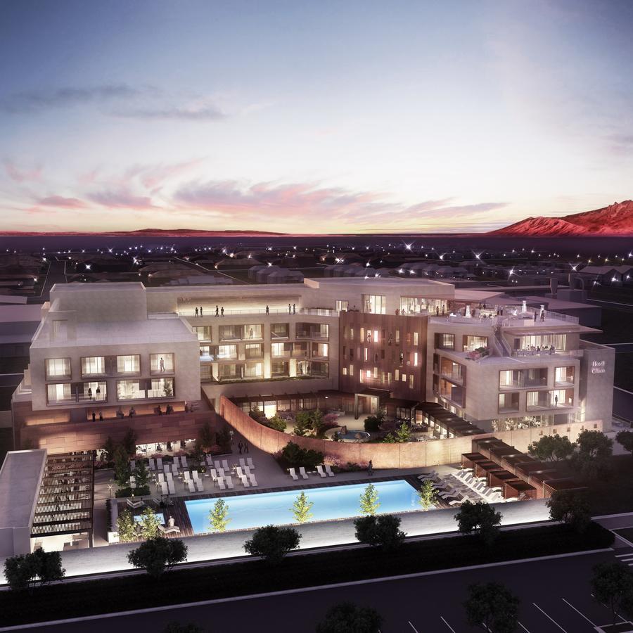 Chaco Hotel 4*